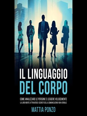 cover image of El Lenguaje Corporal